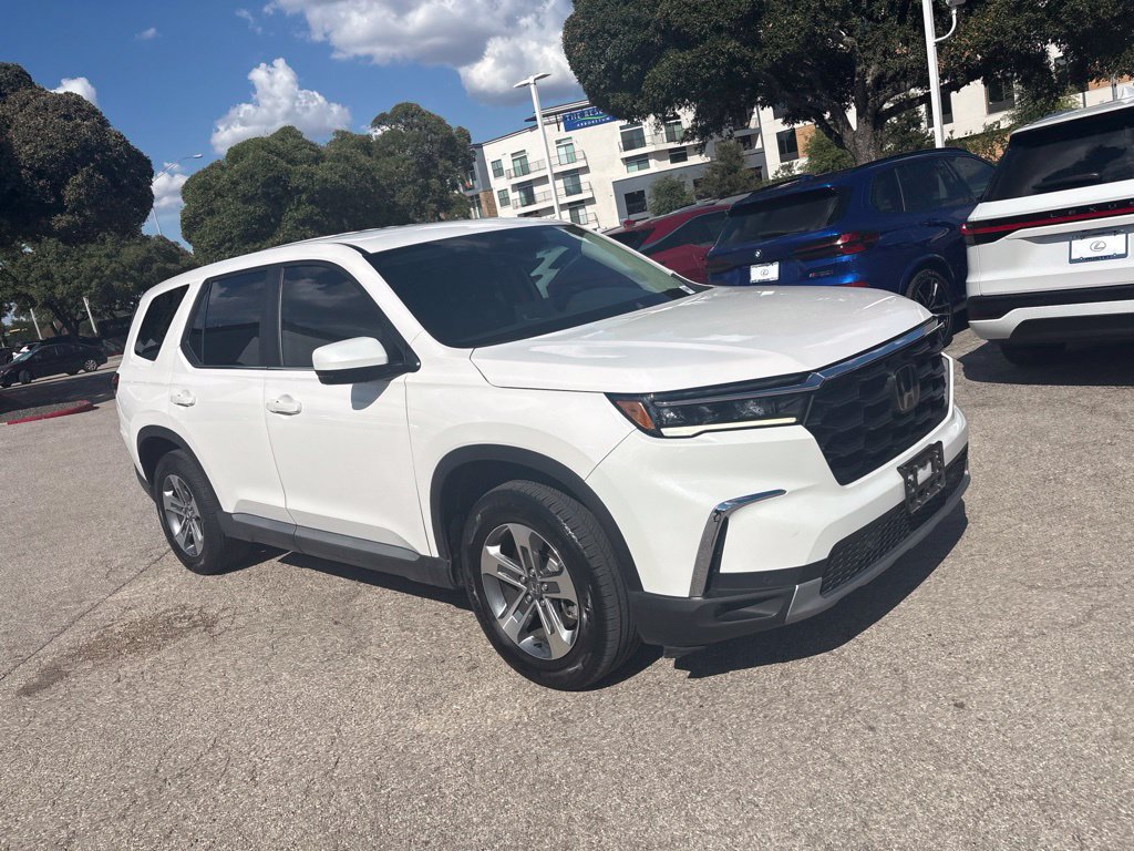 Used 2024 Honda Pilot EX-L image 7