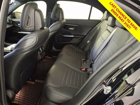 Used 2023 Mercedes-Benz C 300 4MATIC Sedan image 12