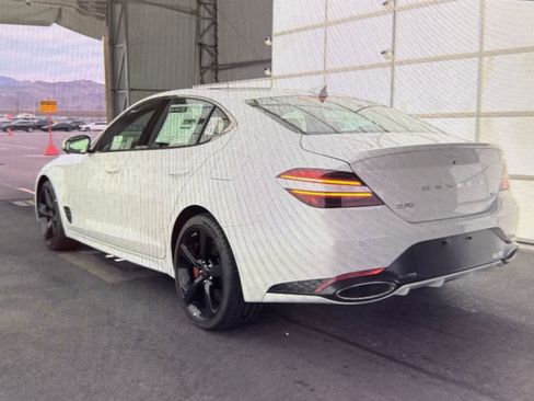 Used 2026 Genesis G70 3.3T Sport Prestige image 3