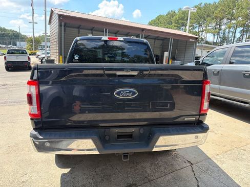 Used 2021 Ford F150 Lariat w/ Equipment Group 502A High AWD/4WD image 11