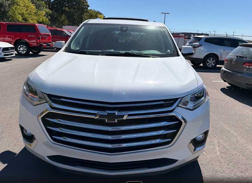 Used 2018 Chevrolet Traverse High Country AWD/4WD image 2