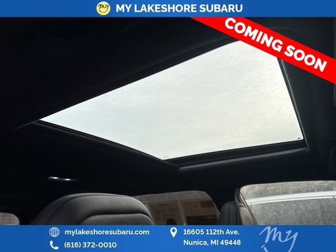 Used 2025 Subaru Forester Touring image 16