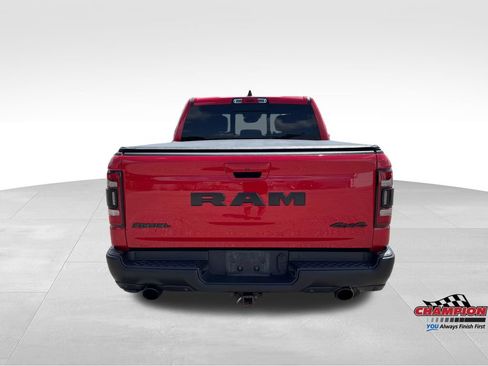 Used 2021 RAM 1500 Rebel w/ Level 2 Equipment Group AWD/4WD image 10