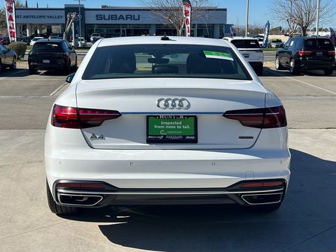 Used 2023 Audi A4 2.0T Premium Plus image 6