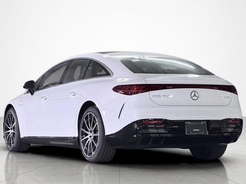 New 2026 Mercedes-Benz EQS 450+ 4MATIC Sedan image 3