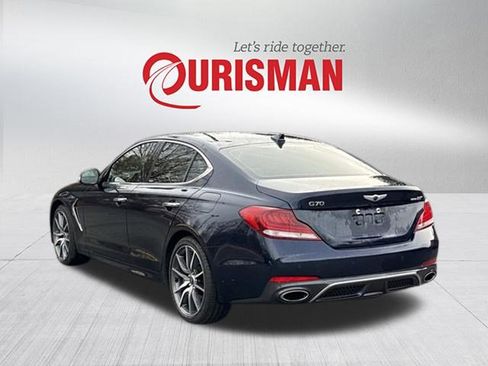 Used 2020 Genesis G70 3.3T w/ Prestige Package image 4