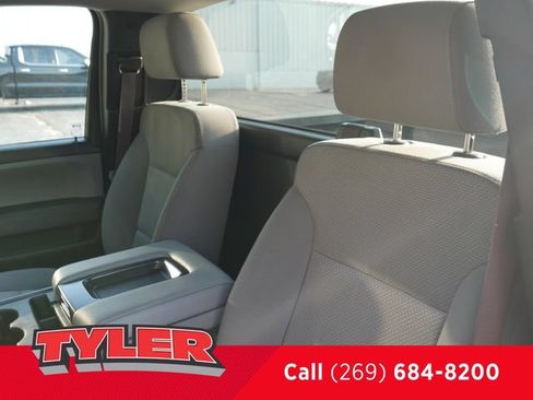 Used 2017 Chevrolet Silverado 1500 W/T w/ WT Convenience Package RWD image 30