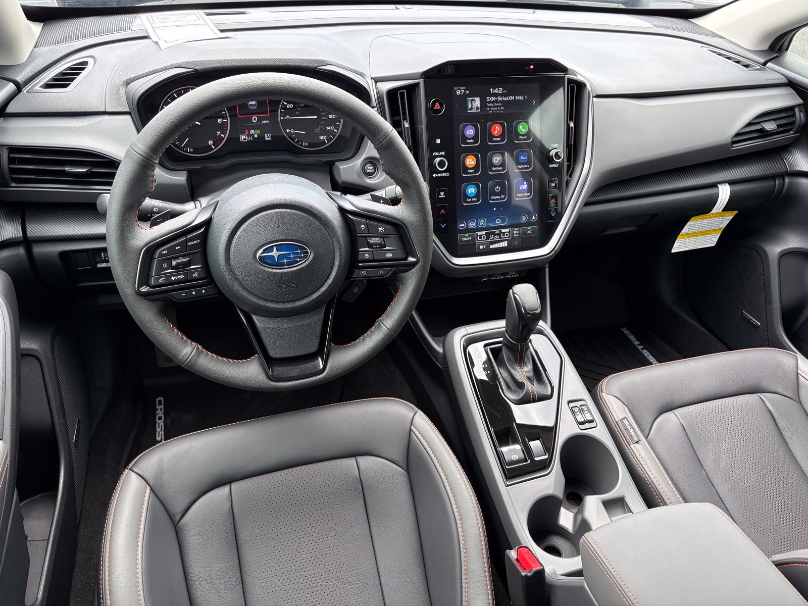 New 2026 Subaru Crosstrek 2.5i Limited w/ Popular Package #3A AWD/4WD image 11