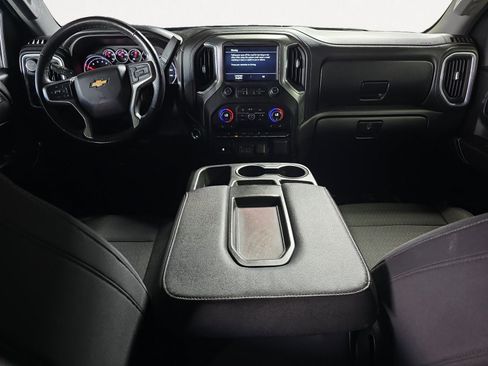 Used 2021 Chevrolet Silverado 1500 LT w/ Texas Edition Plus image 3