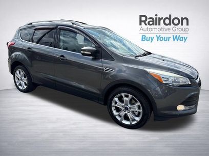 Used 2016 Ford Escape Titanium w/ Equipment Group 301A