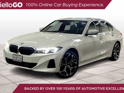 Used 2025 BMW 330i xDrive Sedan w/ M Sport Package