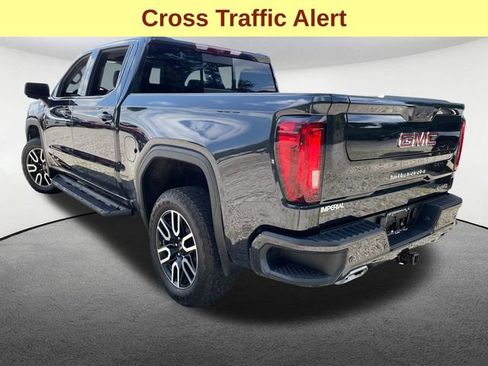 Certified 2025 GMC Sierra 1500 AT4 w/ Technology Package AWD/4WD image 10
