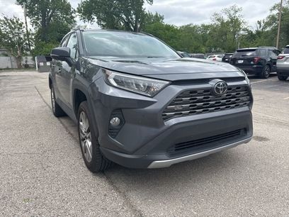 Used 2020 Toyota RAV4 Limited w/ Limited Grade Weather Package