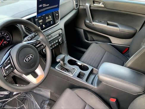 Used 2020 Kia Sportage LX w/ LX Popular Package FWD image 15