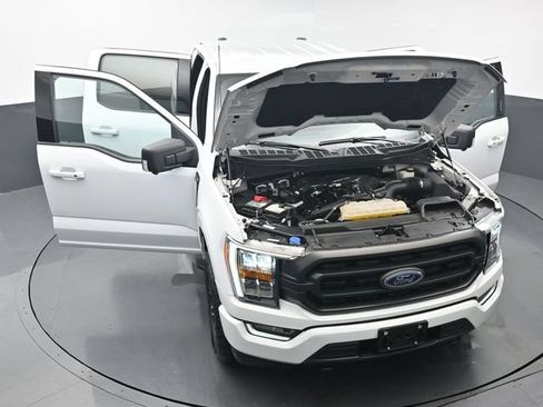 Used 2023 Ford F150 XLT w/ Equipment Group 302A High AWD/4WD image 47