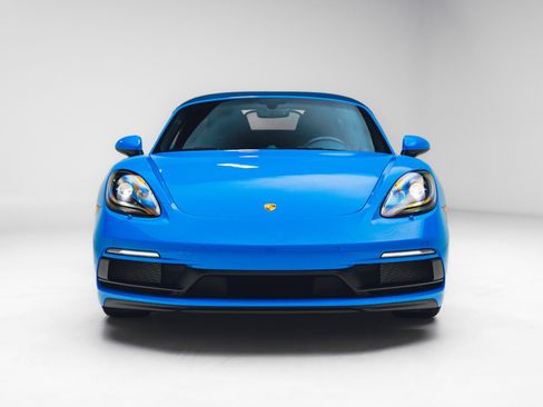Used 2025 Porsche 718 Boxster GTS w/ Premium Package RWD image 4