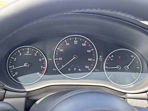New 2026 MAZDA MAZDA3 s Sport FWD image 21