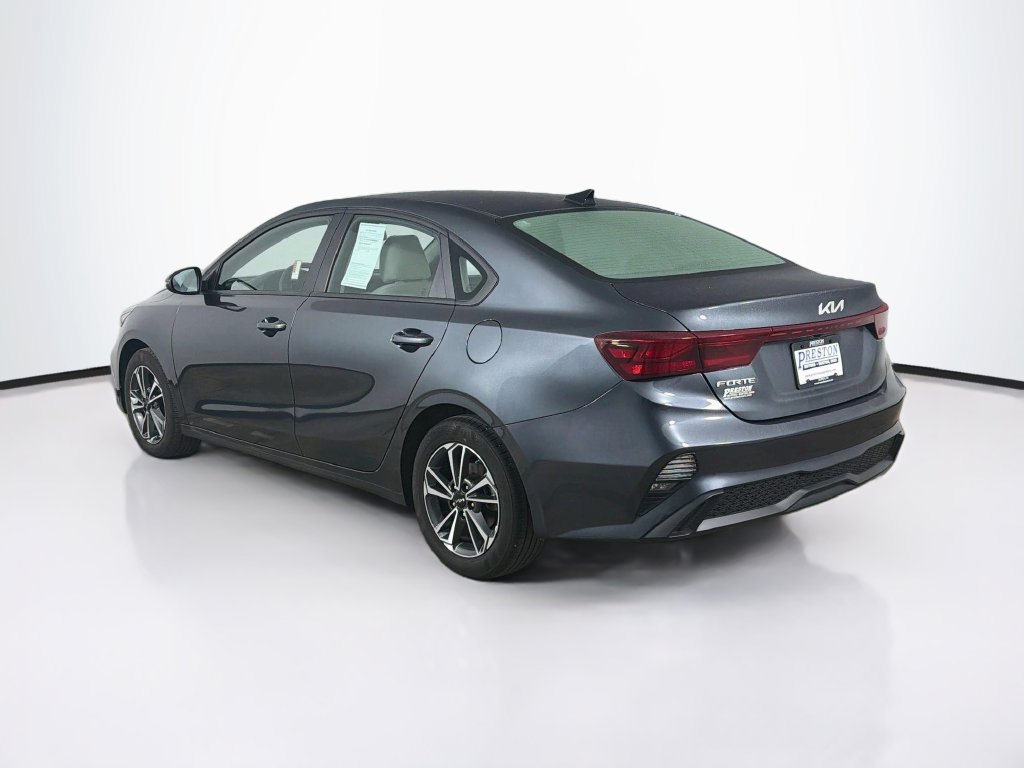 Certified 2023 Kia Forte LXS w/ LXS Technology Package FWD image 7