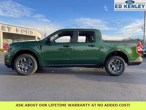 New 2025 Ford Maverick XLT w/ XLT Luxury Package image 2