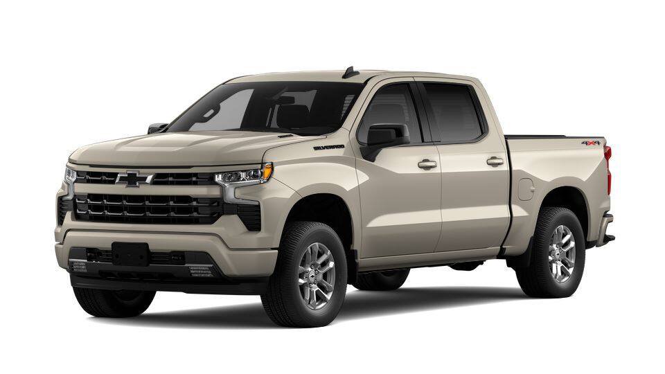 New 2026 Chevrolet Silverado 1500 RST w/ LPO, Dark Essentials Package AWD/4WD image 51