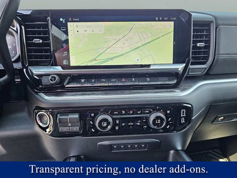 New 2026 Chevrolet Silverado 3500 LTZ w/ LTZ Plus Package AWD/4WD image 22