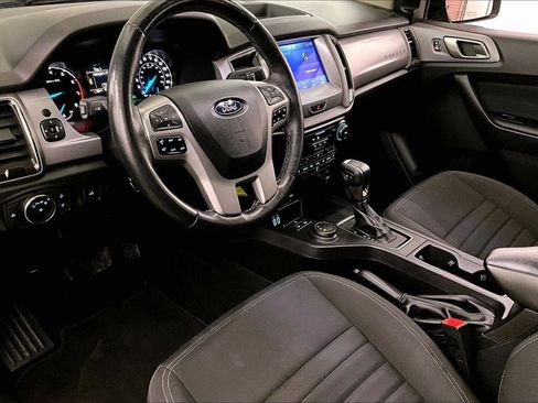 Used 2023 Ford Ranger XLT w/ Equipment Group 301A Mid image 12