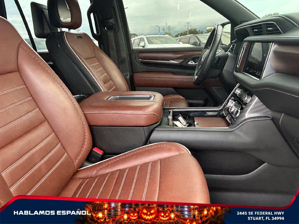 Certified 2023 GMC Yukon Denali Ultimate AWD/4WD image 24