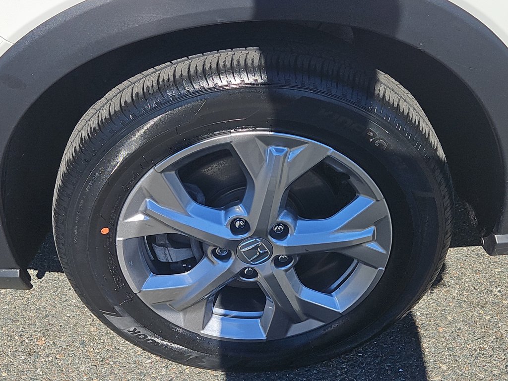 Used 2025 Honda HR-V LX image 7