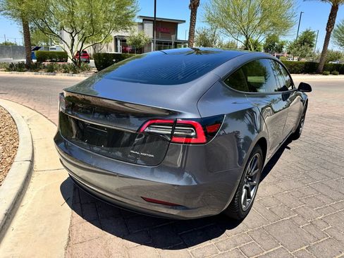 Used 2018 Tesla Model 3 Performance AWD/4WD image 3