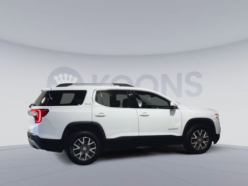 Used 2023 GMC Acadia SLE w/ Driver Convenience Package image 12