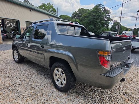 Used 2008 Honda Ridgeline RTL image 4