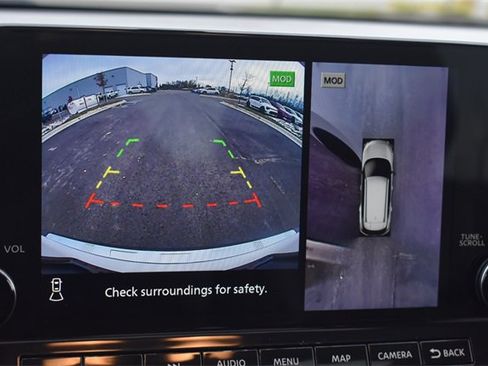 Used 2021 Nissan Rogue Platinum image 33