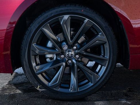 New 2026 Toyota Corolla SE w/ SE Package image 8