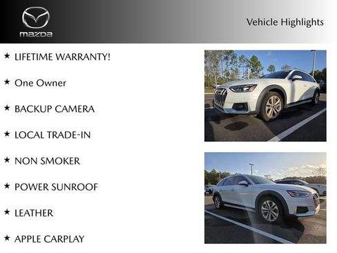 Used 2023 Audi A4 2.0T allroad Premium Plus image 2