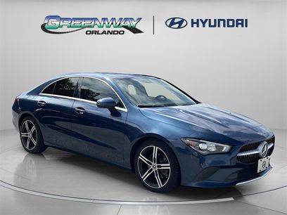 Used 2020 Mercedes-Benz CLA 250 w/ Premium Package