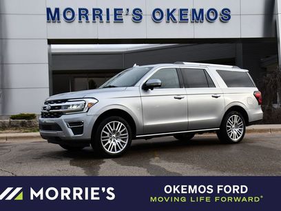 Used 2023 Ford Expedition Max Limited