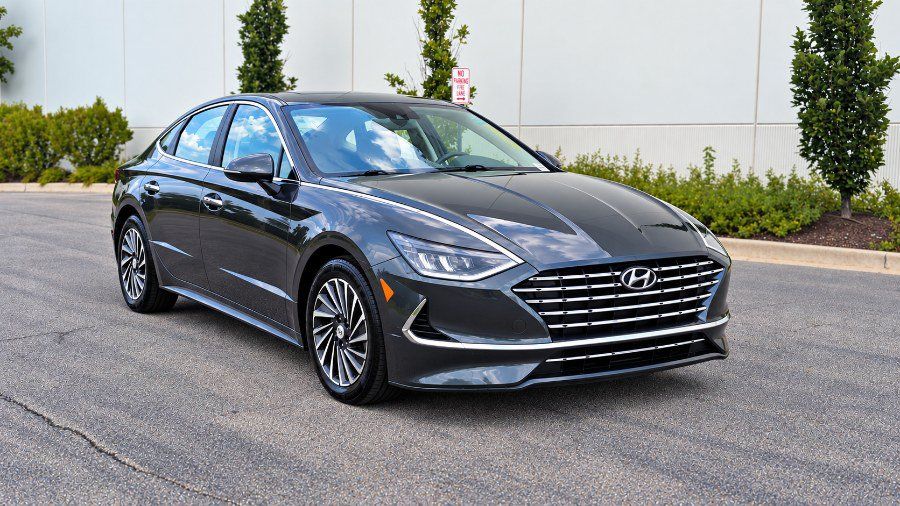 Used 2023 Hyundai Sonata SEL FWD image 1