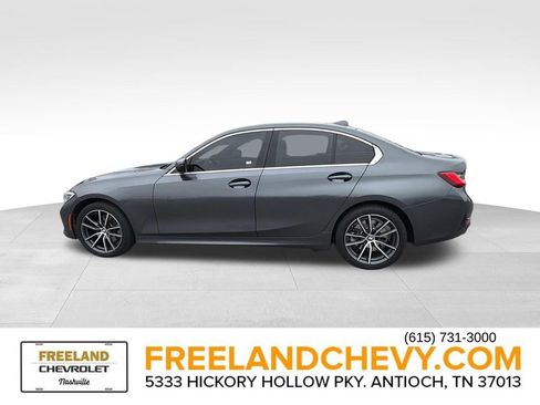 Used 2019 BMW 330i xDrive Sedan image 6