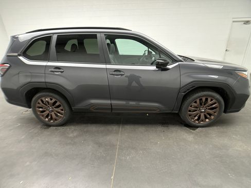 Certified 2026 Subaru Forester Sport AWD/4WD image 9