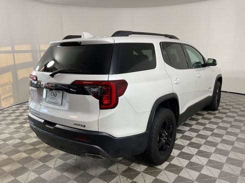 Used 2023 GMC Acadia AT4 w/ Technology Package image 9