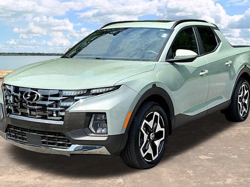 Used 2022 Hyundai Santa Cruz Limited AWD/4WD image 4