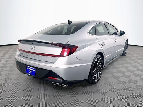 Used 2023 Hyundai Sonata N Line image 5