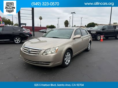Used 2006 Toyota Avalon XL