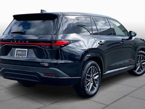 Certified 2025 Lexus TX 350 Premium w/ Technology Package image 13