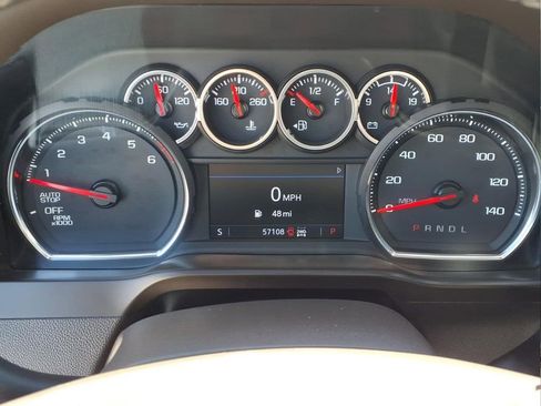 Used 2020 Chevrolet Silverado 1500 LT Trail Boss image 20