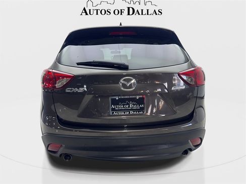 Used 2016 MAZDA CX-5 Touring image 7