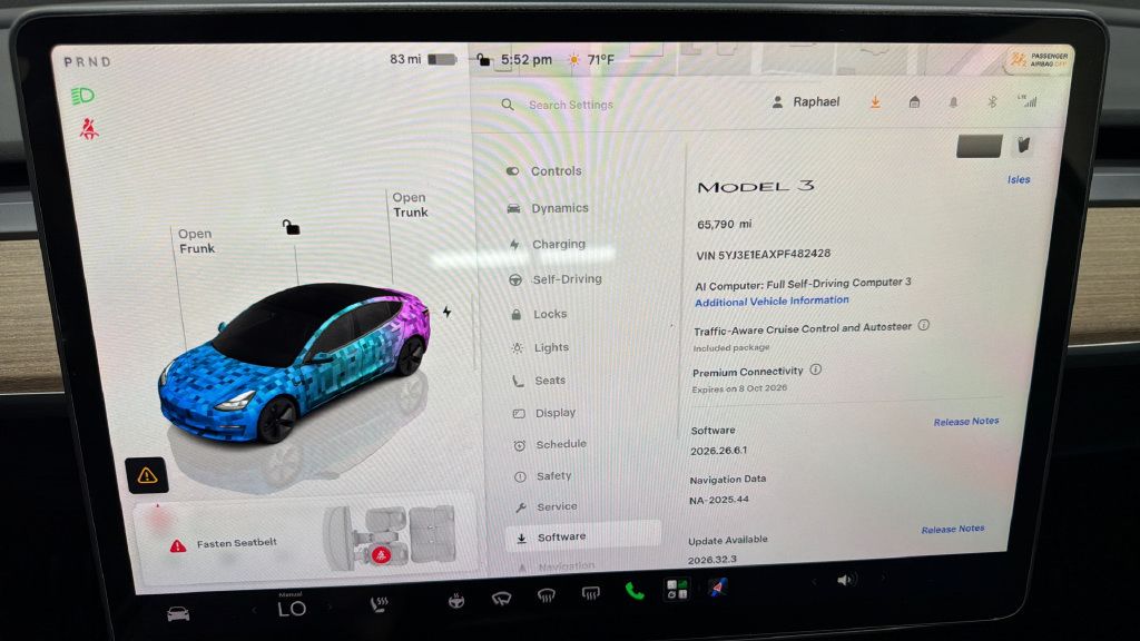 Used 2023 Tesla Model 3 Standard Range RWD image 42