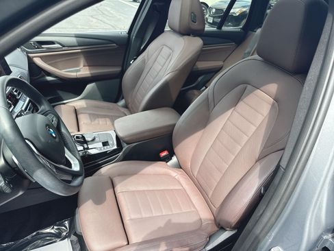 Used 2024 BMW X3 xDrive30i w/ Premium Package w/ZPA AWD/4WD image 10