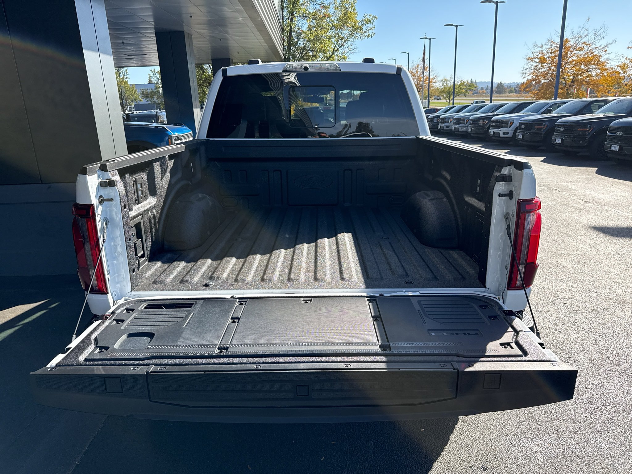 New 2026 Ford F150 Raptor AWD/4WD image 7