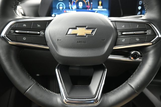 Used 2026 Chevrolet Equinox LT AWD/4WD image 21